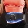 Slimming Belt Portable electric weight loss machine crazy fat burning massage fitness belt beauty tool constraints for weight loss 240321