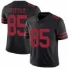 Brock Purdy Football Jersey 23 Christian McCaffrey 19 Deebo Samuel Trey Lance 97 Nick Bosa George Kittle Fred Warner Jerry Rice Montana Talanoa Hufanga Brandon Aiyuk