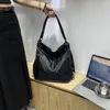 Akşam çantaları Razaly markası yüksek kaliteli PU deri grand çanta büyük boyutlu tote kadınlar alışveriş seyahat çanta crossbody tasarımcısı 2024 omuz