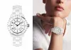 U1 Top-grade AAA Luxury Watch Full Ceramic Quality Sapphire Crystal Wristwatches Quartz Movement Mens Women's Watches Black Bezel Fashion Ladies 12 Big Lady Watches