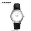 SINOBI Classic Watch Women Fashion Top Brand Luxury Leather Strap Ladies Clock Geneva Quartz Wrist Watch Relogio Feminino