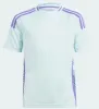 3XL 4XL Football Shirt 2024 24 25 National Feeld Cootccer Kids Kit Kit stit Home Home Navy Away 150 yevals special Robertson Dykes
