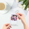 Frames Magnetic Picture Frame Double Sided Magnet Po Fridge For Square