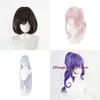 cosplay Trajes de anime Projeto Sekai Colorido Stage Role Playing Vem Asahina Mafuyu Mizuki Yoisaki Kanade Shinome Ena Anime Girl 25-ji Night Rope SetC24321