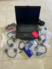 i5 8g cf52 Laptop für nexi125032 USB Link Komplettset Diesel-LKW-Diagnosescanner-Tool