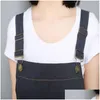 Cutting Cape Manufacturers Sell Denim Pure Cotton Aprons Directly Produce And Wholesale Customized Advertising Drop Delivery Hair Prod Otwmj