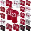 Brock Purdy Football Jersey 23 Christian McCaffrey 19 Deebo Samuel Trey Lance 97 Nick Bosa George Kittle Fred Warner Jerry Rice Montana Talanoa Hufanga Brandon Aiyuk