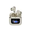 ZK20 الهاتف الخليوي جولة الأذن Pro 2 ANC True Wireless Earphones الضوضاء إلغاء سماعات رأس Bluetooth Tws سماعات سماعة رياضية صغيرة مقاومة للماء