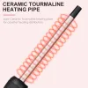 Ferros 9mm lcd curling ferro cerâmica curling wand fina cerâmica curling wand rolo salão de beleza modelador de cabelo ferramentas estilo