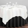 Table Cloth Tablecloth Glitter Overlays 2024 30 Color Cover For Event Wedding Party Banquet Home Christmas