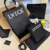 Anagram Fold Shopper Gewebe Stroh Designertasche für Frau Luxurys Handtasche Urlaub Raffias Strandtasche Mann Pochette Clutch Achsel Achsel Crossbody Korb Schulter A5 Tasche Taschen