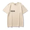 24SS مصمم أزياء صيف جديد T ermts for Men Tops Luxury Letter Mens Women Clothing Shirt Shirt Womens Tee Tee