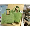 2Way Luxury Famous Font tote Clutch Basket Bag Womens Girl Borse firmate Shopping Tote shopper Paglia Beige Crossbody spalla Borse da spiaggia borsa borsa Hobos 2024 nuovo