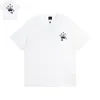 designer tshirt mens maglietta degli uomini della camicia stusssy camicia delle donne maglietta alla moda stampa graffiti strada skateboard stile hip-hop alla moda a maniche corte