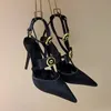 Sexig Slim High Heels Women 2024 New Butterfly-Knot Women's Pumps Fashion Point Toe Elegant Dress Shoes Zapatos de Mujer Size 35-45