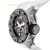 Schöne Armbanduhr RM Wrist Watch Collection RM028 Automatik 47mm Titan Herrenuhr RM028 AJ Ti Ti