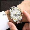 Chronograph Superclone Watch Watches Wristwatch Luxury Designer Military Watch Men's Clock Men's All Steel Leisure Business Watch Montredelu