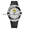 A orologio da polso Luxury Designer o m E G Swiss Top Ten Mechanical Star Ceramic Montredelu 31