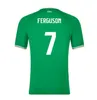 24/25 Irland Soccer Trikot 2024 Kinderkit Robinson Obafemi Home Away 24/25