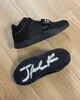 Designerskie buty do koszykówki wycinają serię czeków mężczyzn kobiety Sneakers Jack Ts Mocha Sail Biały czarny szary trenerzy sportowe