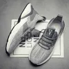 HBP Non-Brand mode lichtgewicht pvc-zool ademende hardloopsneakers heren sportschoenen