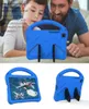 Kids Children Handle Stand EVA Soft Shockproof Tablet Case for ipad mini 123 4 5 6 samsung T290 T307 T280 Lenovo Tab M8 2nd Gen TB-8705F Huawei M3 8.0 M5 M6 Matepad T85727338