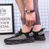 HBP Non-Brand Best-seller verão novo estilo antiderrapante calçados esportivos masculinos resistentes ao desgaste