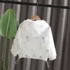 Vêtements pour garçons, vêtements d’été pour enfants, vêtements de protection solaire, vêtements de peau résistants aux UV pour garçons, vestes pour bébés élégantes, tendance