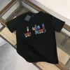 Sommer Herren T-Shirt Designer T-Shirt Casual Männer Frauen Plaid Gedruckt Kurzarm T-Shirts Verkauf High-End-Männer Hip-Hop-Kleidung Größe M-4XL S0D12