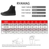 Casual Shoes 2024 Style Canvas High Top Inner Zipper Platform Boots Breathable Flats Sneakers Women's