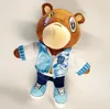 West Kanye cadeaux en peluche animaux ours en peluche pour enfants pour la vente en gros Xntgk