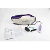 Ceinture amincissante massage électrique avec oscillateur brûlant les graisses ceinture de perte de poids ceinture de massage moteur de vibration 240321