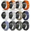 Oglądaj zespoły Szybkie wydanie Smart Band 22 mm 26 mm dla Garmin Fenix ​​5 5x plus 3 3HR/Epix 7X Solar/6x 6pro Forerunner935 945 Sile Pasek Y240321