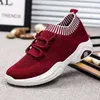 HBP Non-Brand Running shoes for women lady sneakers comfortable jogging shoes flat casual shoes