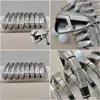 Irons New M6 Golf Iron Set- 오른손 포함 4 5 6 7 8 9 PS Easy Hit Drop Delivery Sports Outdoors Clubs OTX9R