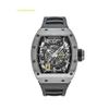 Belle montre-bracelet RM montre-bracelet Collection RM030 alliage de titane Rotor déclarable montre pour hommes RM030 T8