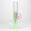 Ultimi tubi colorati in silicone Bong Kit Mini Bubbler Narghilè Pipa ad acqua Impianti petroliferi Filtro Maniglia Ciotola Portasigarette portatile per tabacco a base di erbe secche Banger Fumatori DHL