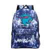 Uczniowie Bestia Lightning Cat School Bagpacks Men Boys Mochila dla Mr Cartoon Teens Pnapsack Plecak torba na ramię laptopa dziewczyny castc