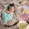 Couvertures bébé garçon emmaillotage extensible 40 150 cm né pographie accessoires accessoires enfants châle bébé réception couverture bébés vêtements