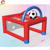 Kostenlose Aktivitäten im Freien im Freien 5x4x4mh (16,5x13.2x13,2ft) mit bloxen kommerziellem Fußballtor Fußball -Karnevalsspiel zum Verkauf zum Verkauf