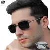 Lunettes de soleil 2024 Mode Cool Hommes Mâle Polaroid Lunettes de soleil Marque Design Haute Qualité Oculos Peut être plié