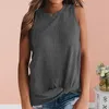 Camisoles & Tanks Knit Tops For Women Sleeveless Tank Basic Summer Camisole Brand Womens Bodysuit A Perfect Circle Top