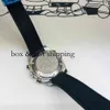 Chronograph Superclone Watch zegarki na nadgarstek luksusowy projektant mody automatyczny mechaniczny szóstka igła biała Automatyczna hl010 męska Montredelu