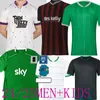 2024 Bohemian Soccer Jerseys Obafemi Doherty 24/25 Irlande Soccer Jerseys Kit Doherty Duffy Équipe nationale Brady Keane Home Away Chemise de football Hommes Enfants Uniforme