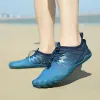 Shoes 2023 New Beach Aqua Water Shoes Men Boys Quick Dry Women Breathable Sport Sneakers Footwear Barefoot Swimming Hiking Gym