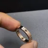 Ringen voor vrouwen Verlovingsring Trouwringen Designer Modieus voortreffelijk Populair 18k verguld Klassiek Kwaliteit Sieraden Geschenken Nagelring voor heren CYD24032101