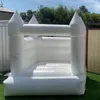 Free air ship Inflatable bouncy castle wedding bounce house with Kids Ball Pit Baby Balls Pool Foam Swimming Pools for Birthday Party Activities Games