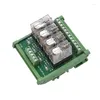 Smart Home Control KK DIN Rail Mount AC/DC 12/24V 2 SPDT 16A Moduł przekaźnika zasilania Omron G2R-1-E.x1