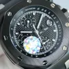 Superclone Uhren Herrenuhr APS Herrenuhr leuchtende High-Luxus-Armbanduhren Mechanicalaps Uhren Watchbox-Uhren Qualitätsuhren Eiche Herren Luxus Herren Luxu6L67