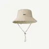 Chapeau de seau designer cent Casquette Cap Chapeaux de plage Large Salé Bob Large Brim Chapeaux Sun Prevent Bonnet Bonnet Snapbacks Robe de pêche en plein air jc0732